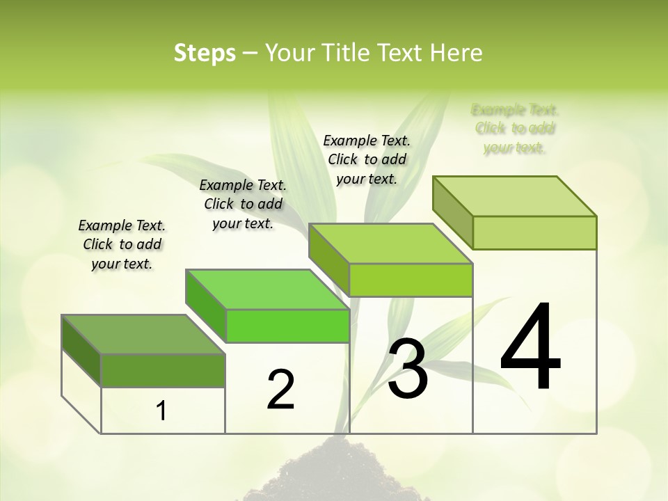 Weather Design Vibrant PowerPoint Template