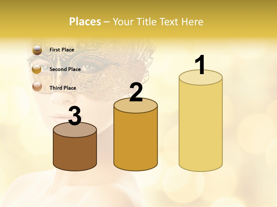 Background Holiday Dreams PowerPoint Template