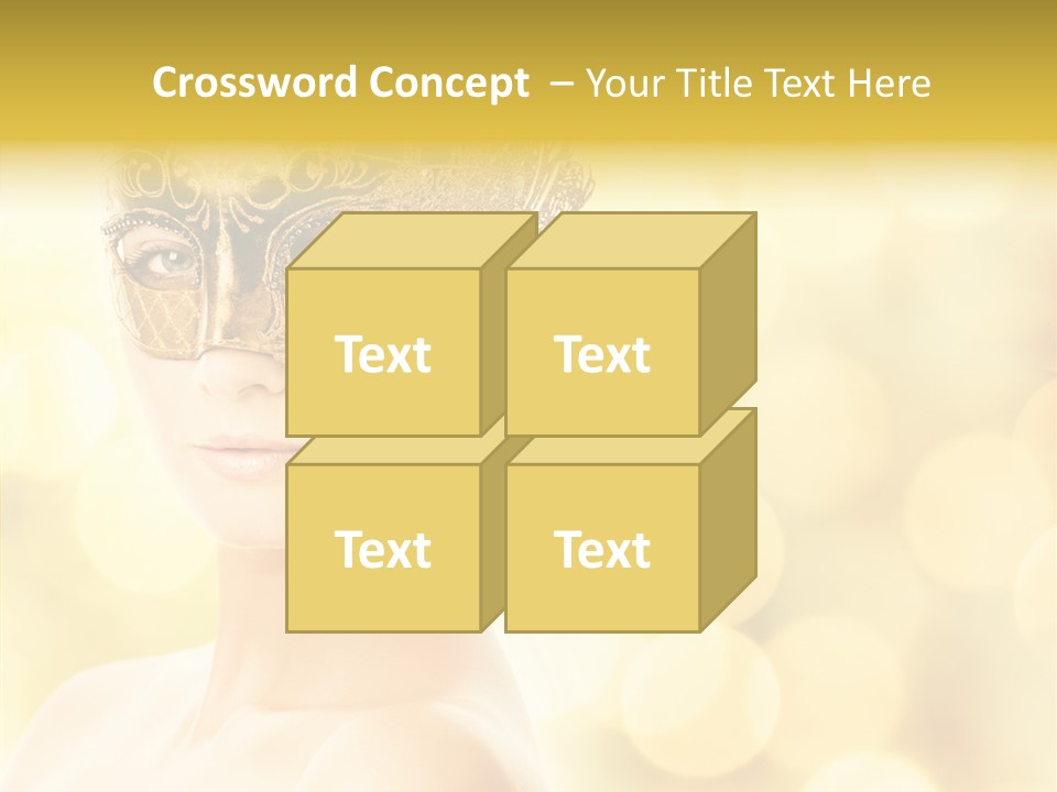 Background Holiday Dreams PowerPoint Template