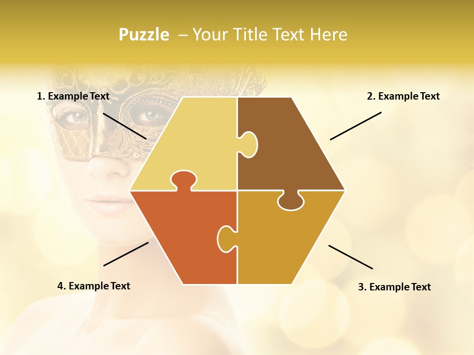 Background Holiday Dreams PowerPoint Template