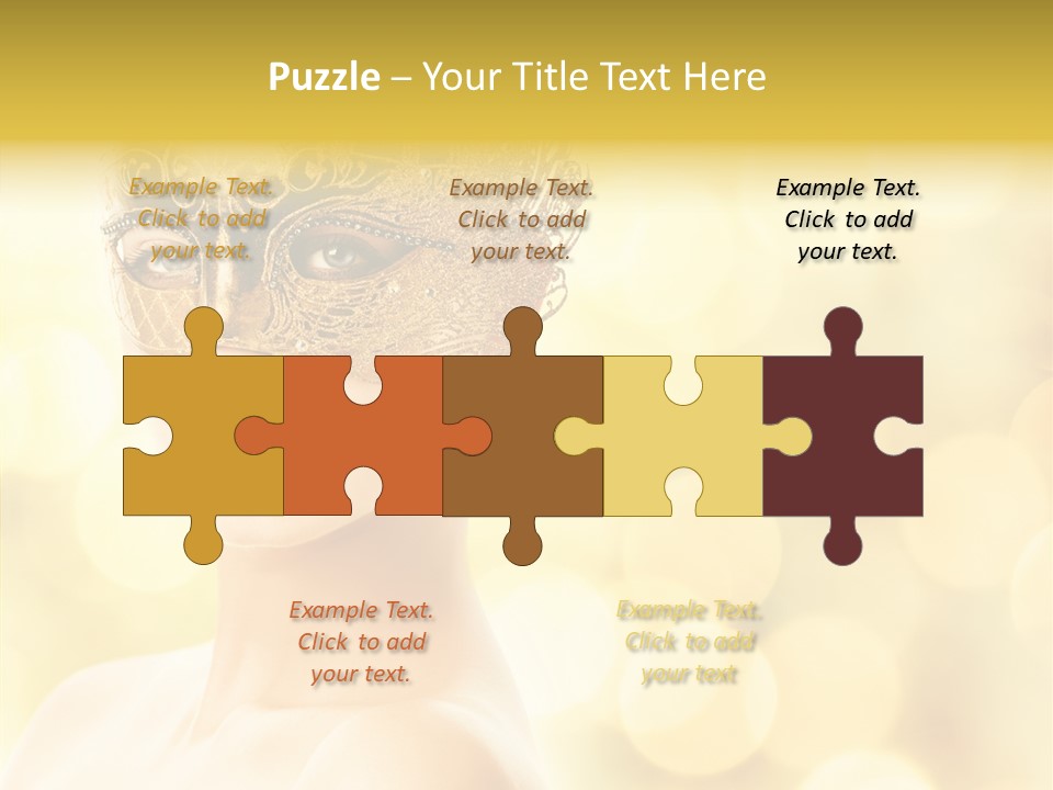 Background Holiday Dreams PowerPoint Template