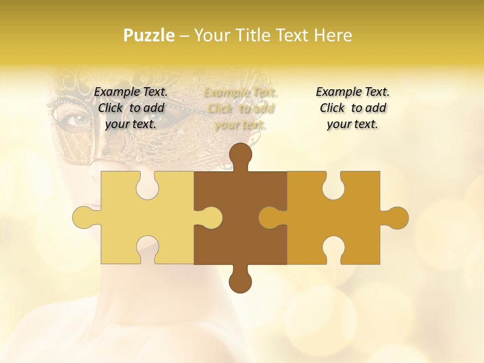 Background Holiday Dreams PowerPoint Template