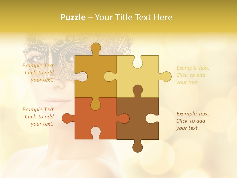 Background Holiday Dreams PowerPoint Template