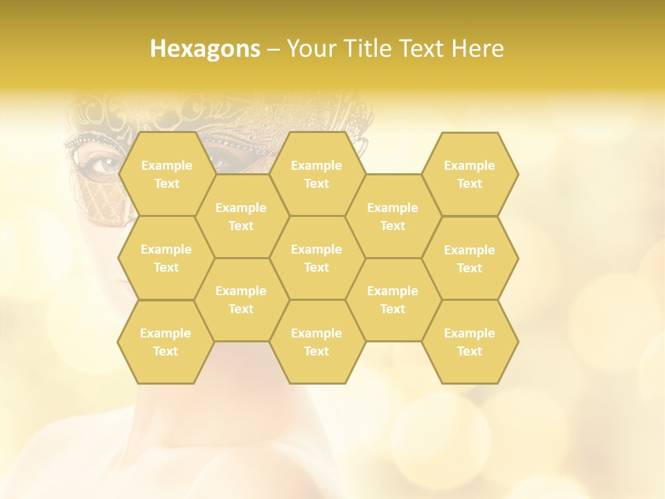 Background Holiday Dreams PowerPoint Template