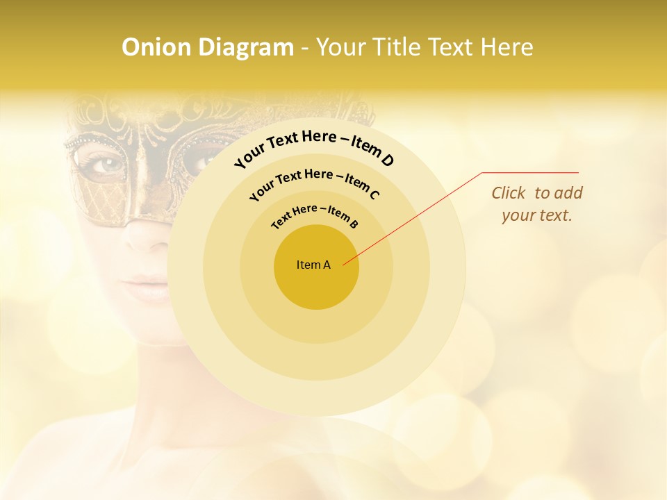 Background Holiday Dreams PowerPoint Template