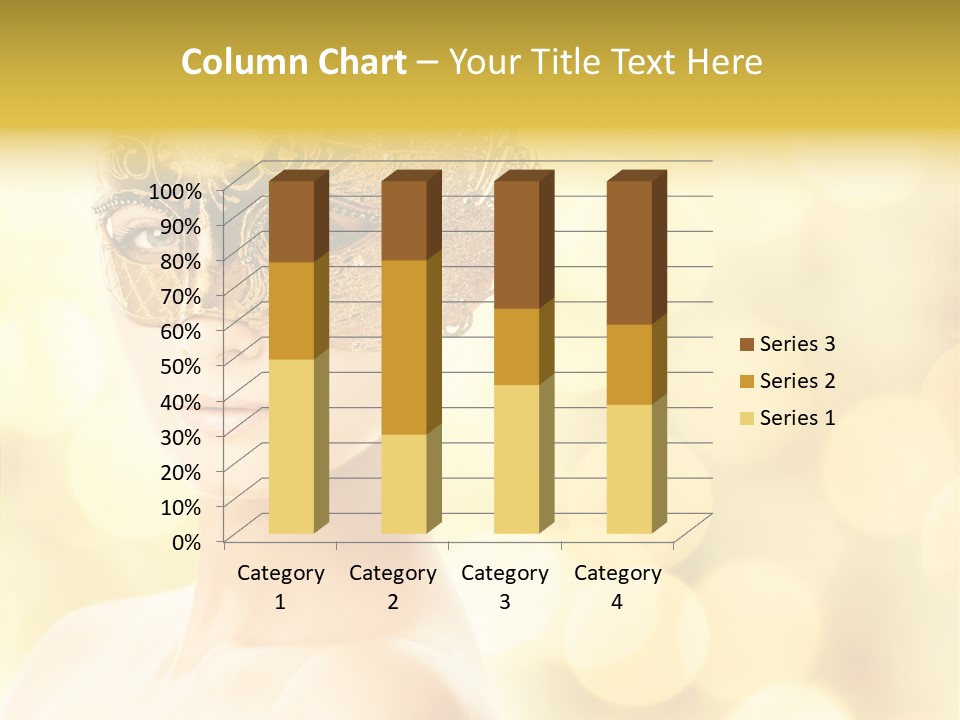 Background Holiday Dreams PowerPoint Template