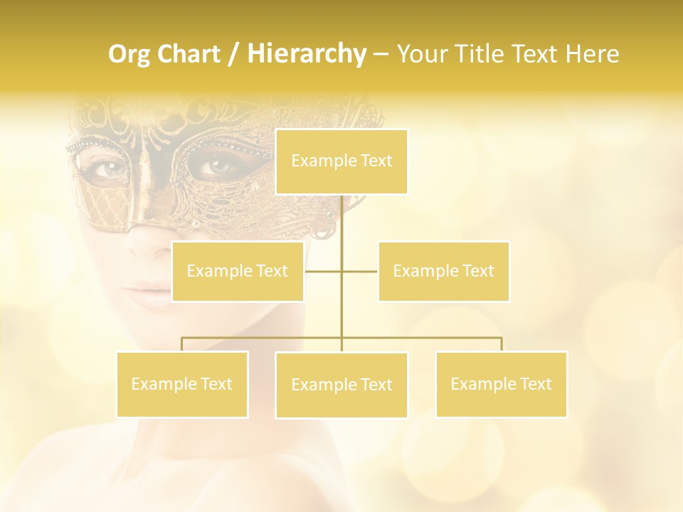 Background Holiday Dreams PowerPoint Template