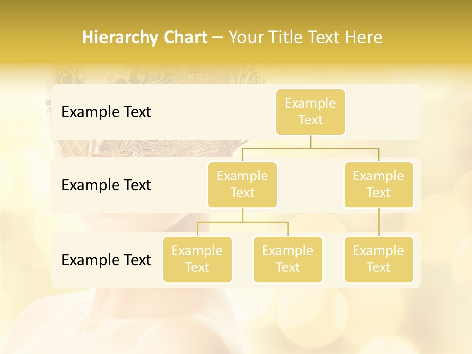 Background Holiday Dreams PowerPoint Template