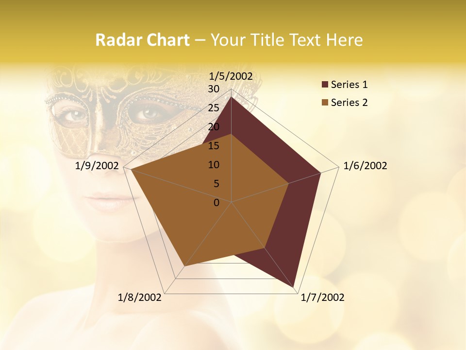 Background Holiday Dreams PowerPoint Template