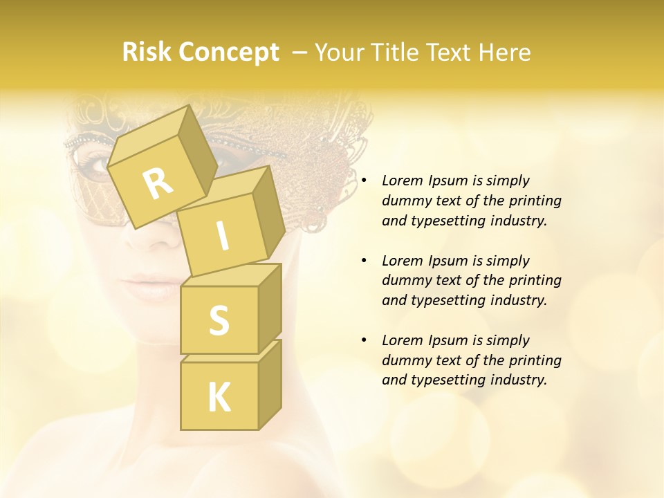 Background Holiday Dreams PowerPoint Template