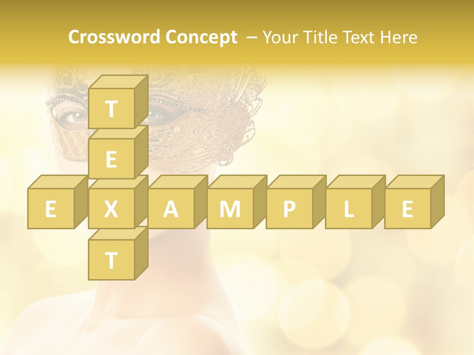 Background Holiday Dreams PowerPoint Template