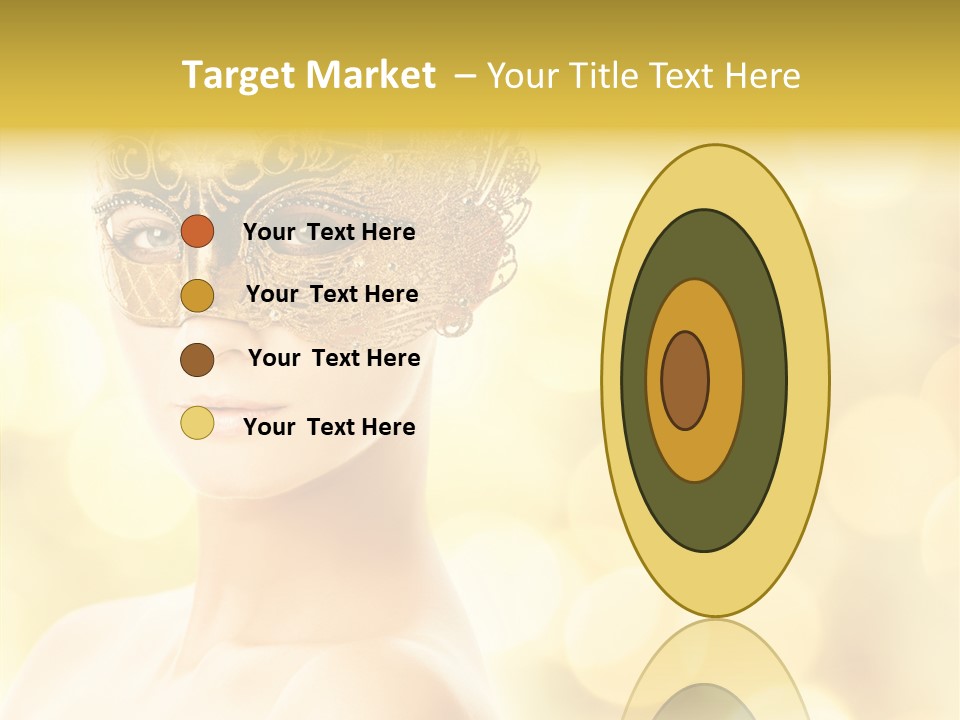 Background Holiday Dreams PowerPoint Template