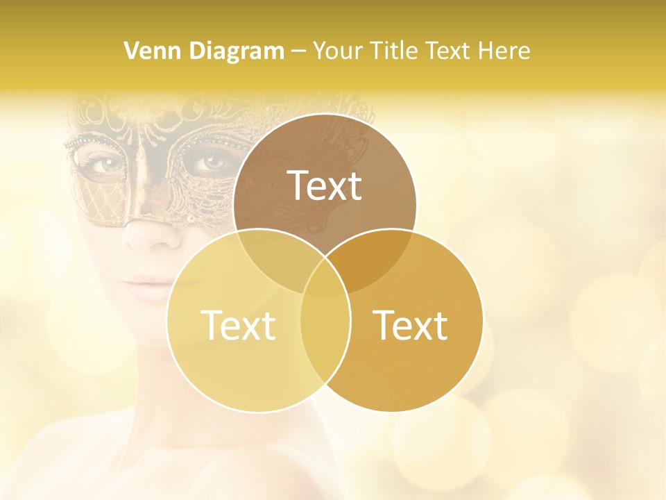 Background Holiday Dreams PowerPoint Template