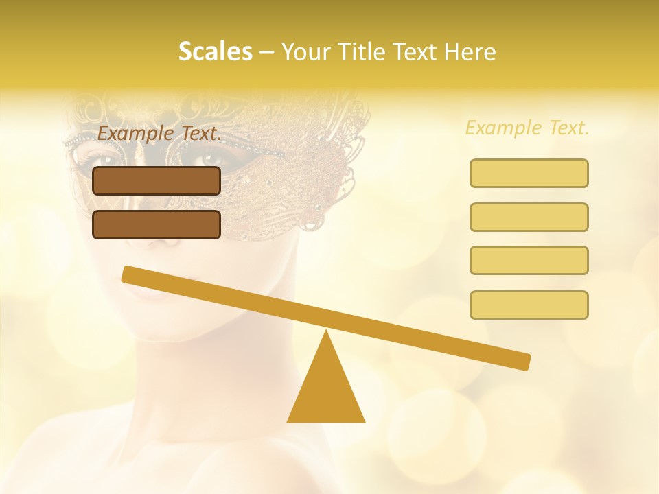 Background Holiday Dreams PowerPoint Template