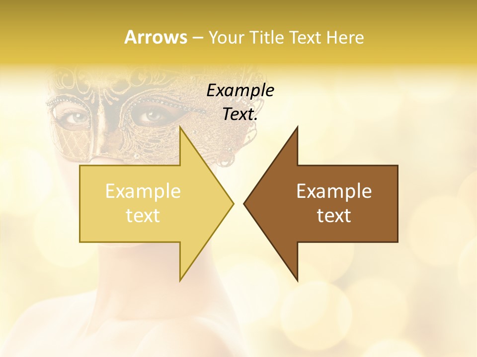 Background Holiday Dreams PowerPoint Template