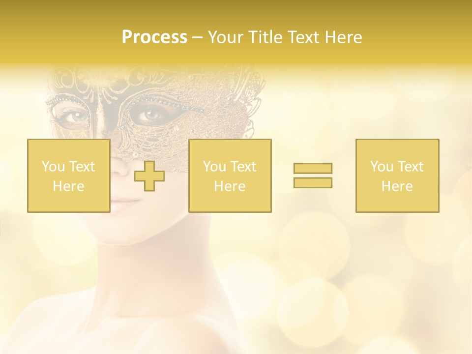 Background Holiday Dreams PowerPoint Template