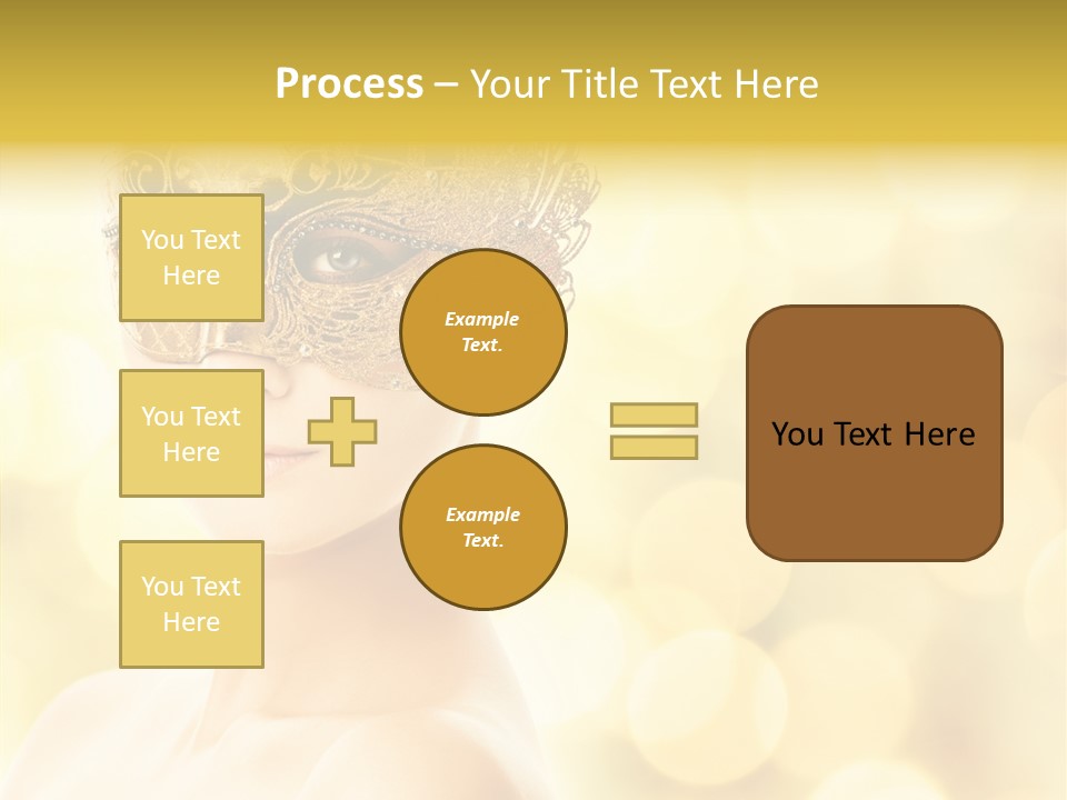 Background Holiday Dreams PowerPoint Template