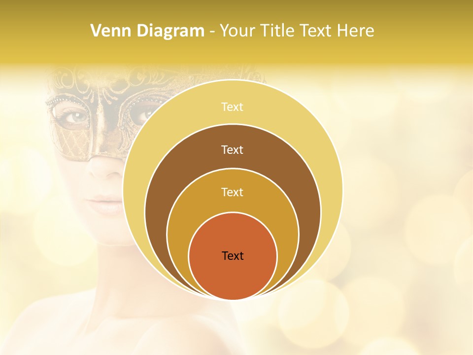 Background Holiday Dreams PowerPoint Template