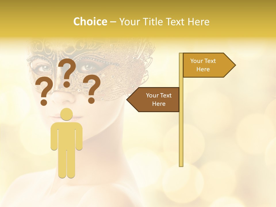 Background Holiday Dreams PowerPoint Template