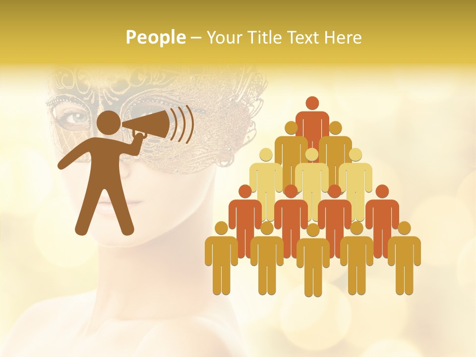 Background Holiday Dreams PowerPoint Template