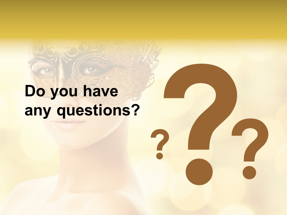 Background Holiday Dreams PowerPoint Template