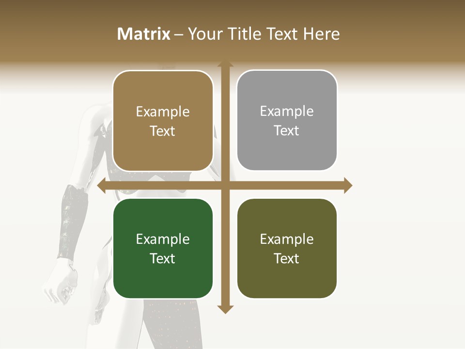 Character Smile Mage PowerPoint Template