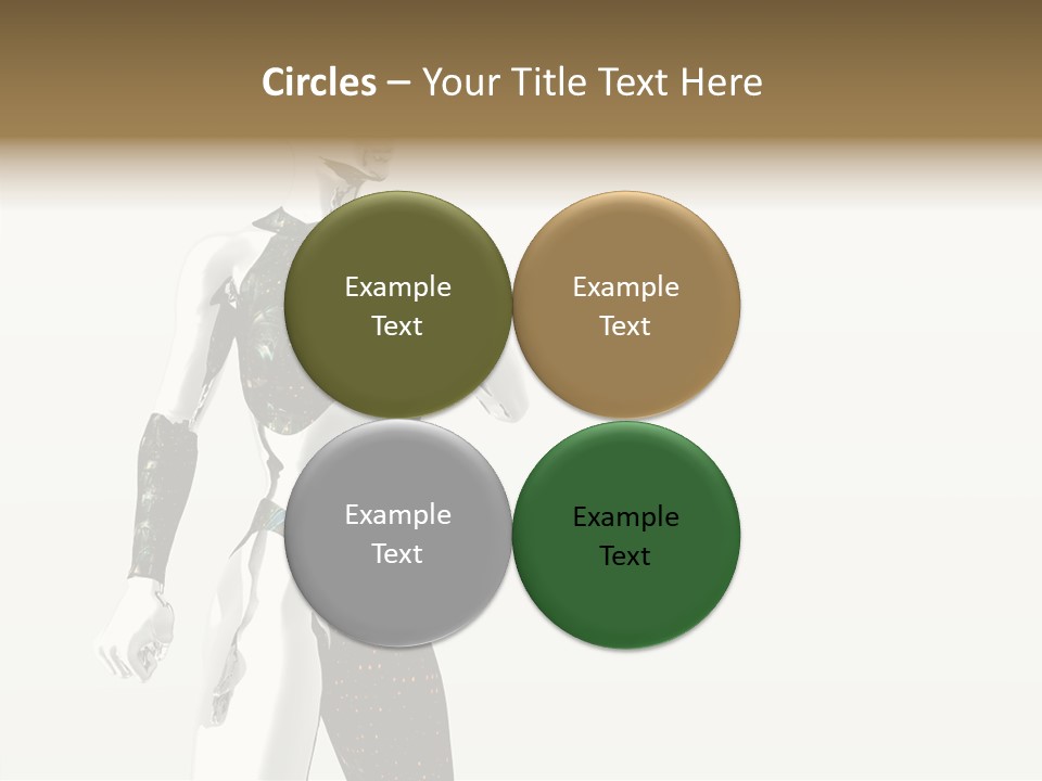 Character Smile Mage PowerPoint Template