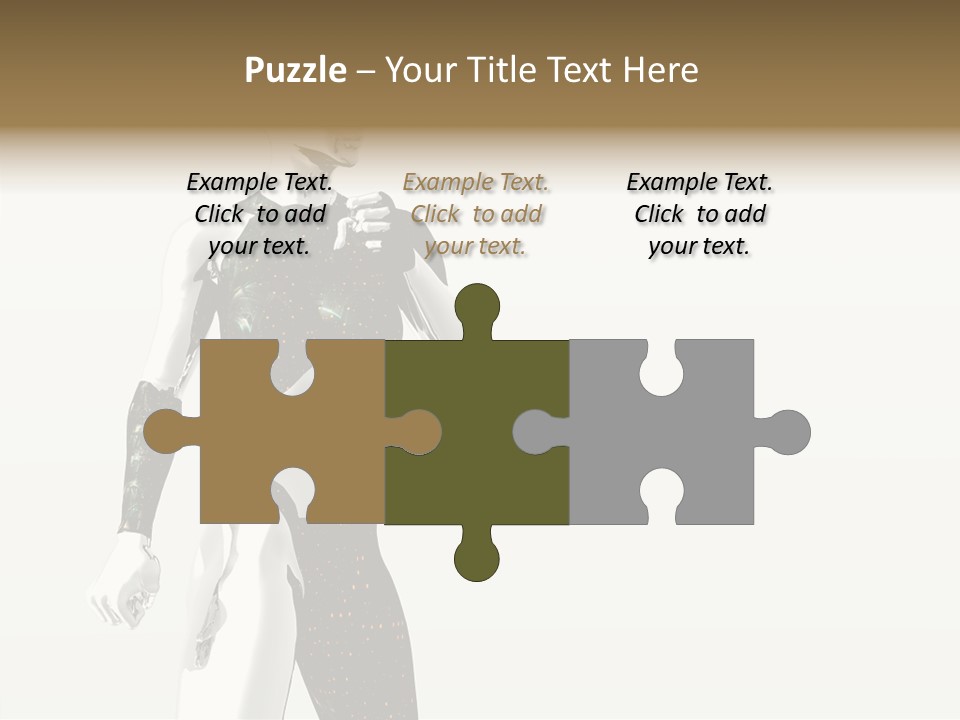 Character Smile Mage PowerPoint Template