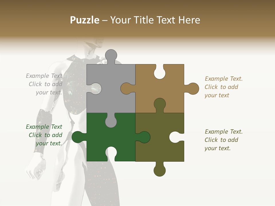 Character Smile Mage PowerPoint Template