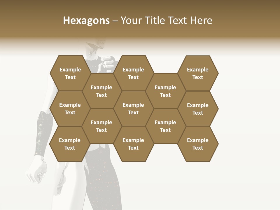 Character Smile Mage PowerPoint Template