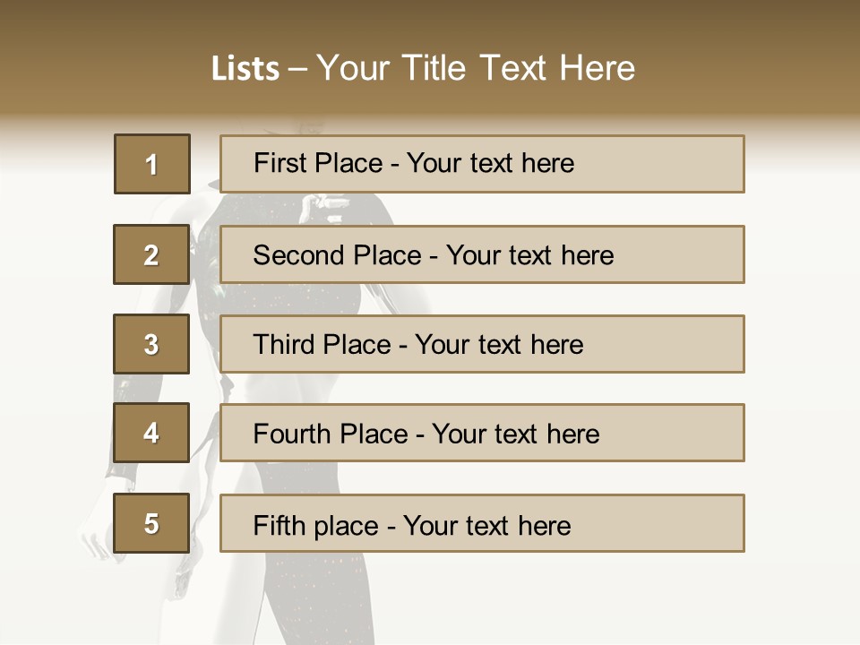 Character Smile Mage PowerPoint Template