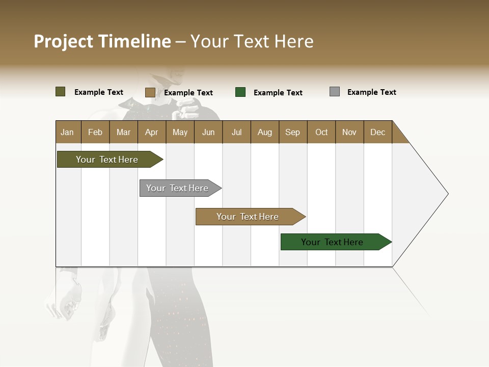 Character Smile Mage PowerPoint Template