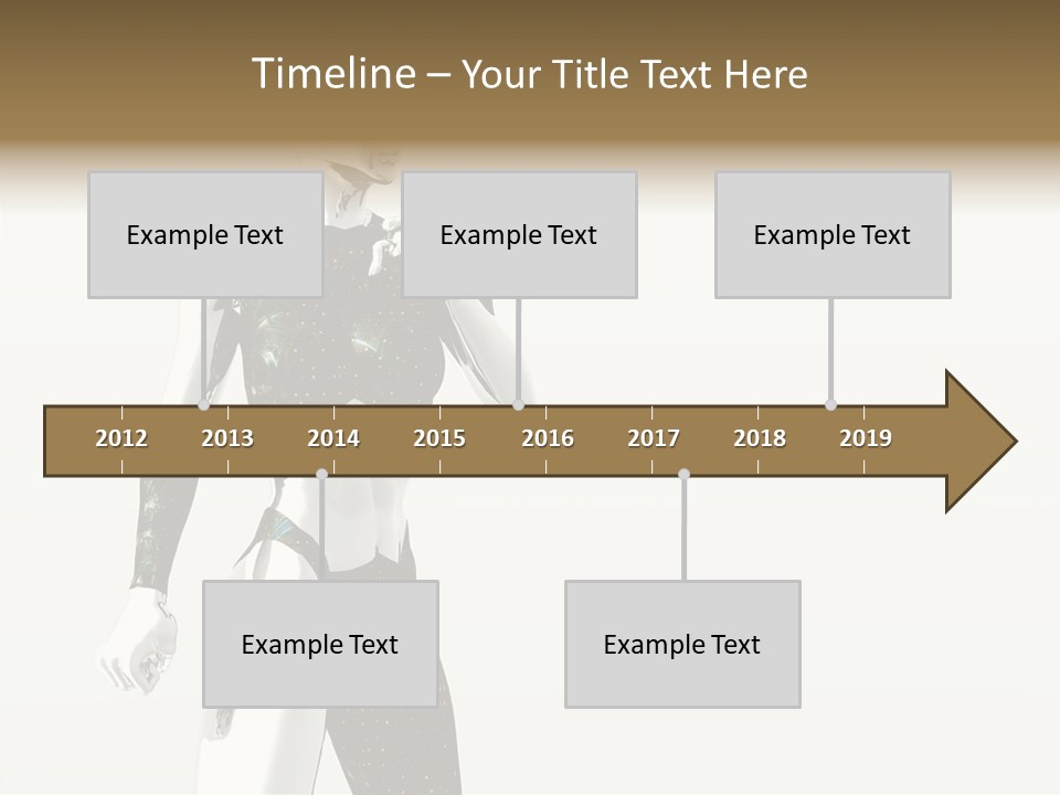 Character Smile Mage PowerPoint Template