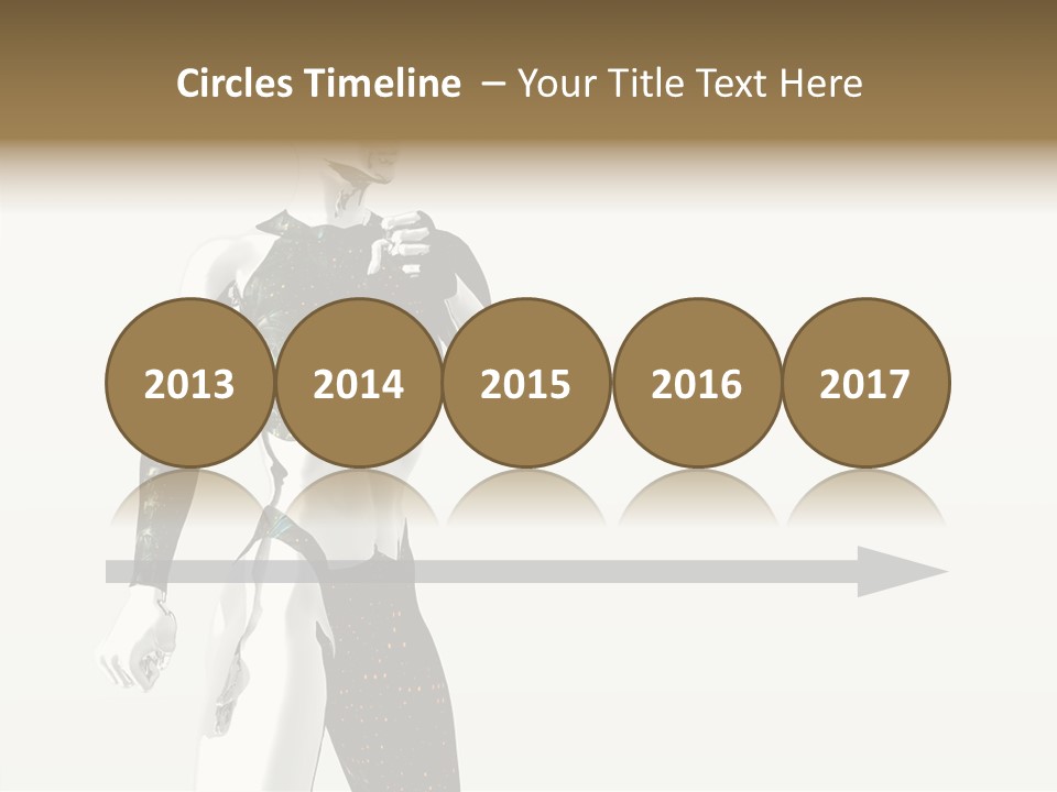 Character Smile Mage PowerPoint Template