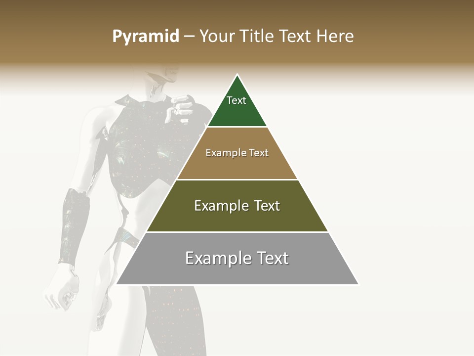 Character Smile Mage PowerPoint Template