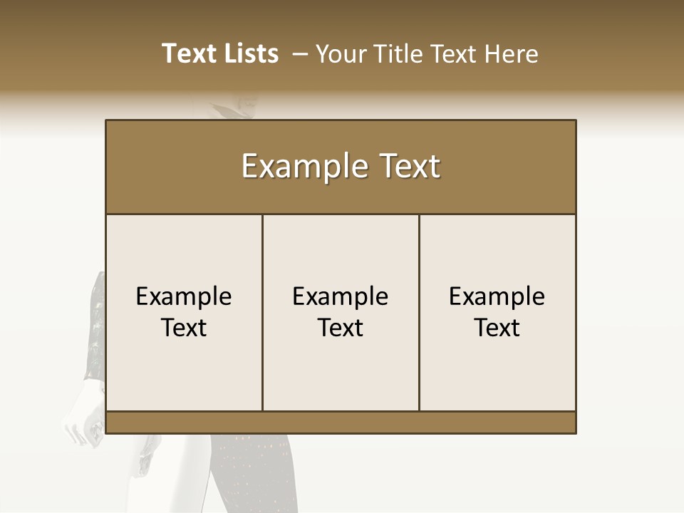 Character Smile Mage PowerPoint Template
