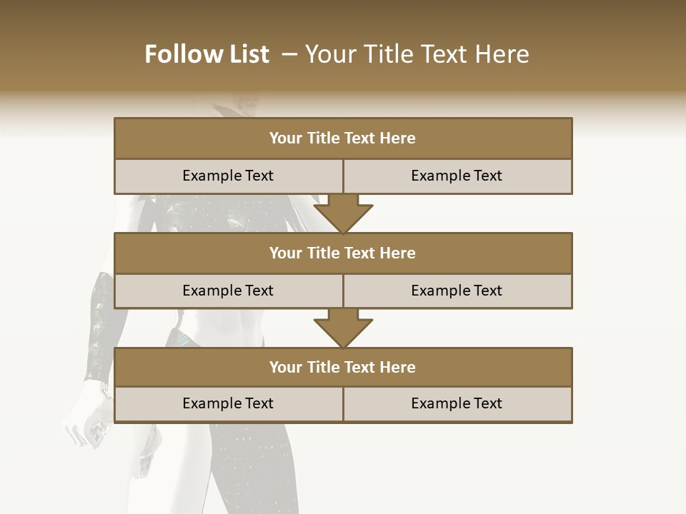 Character Smile Mage PowerPoint Template