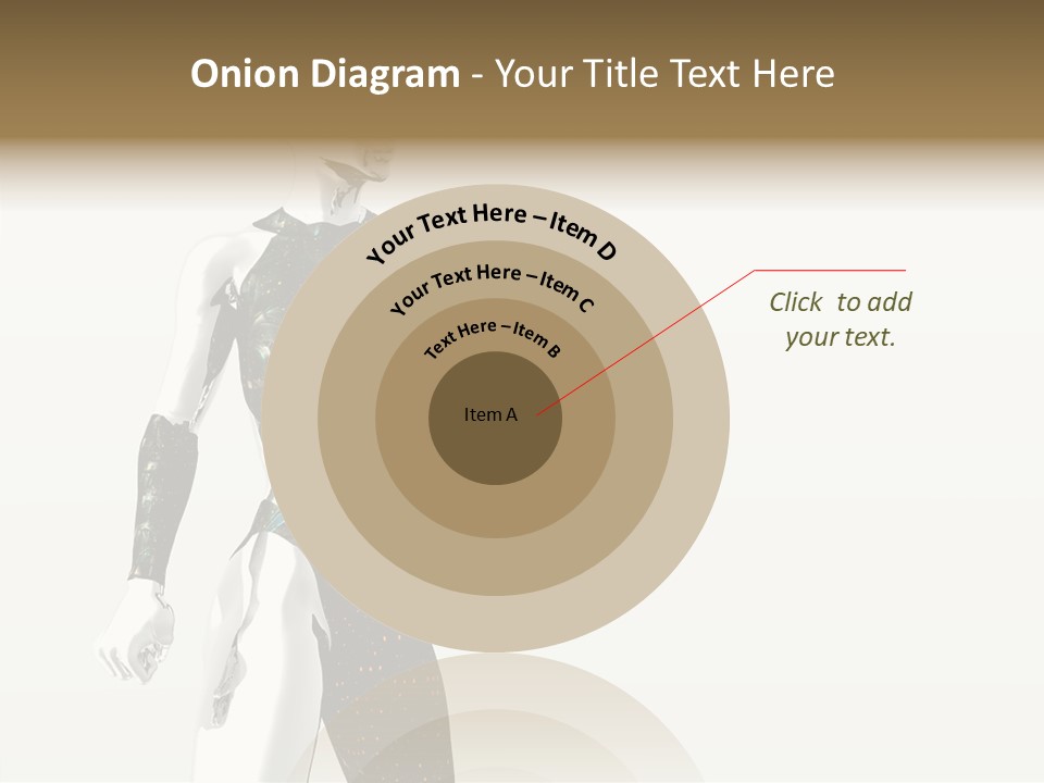 Character Smile Mage PowerPoint Template