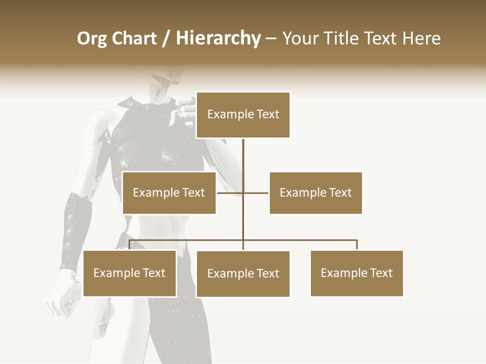 Character Smile Mage PowerPoint Template