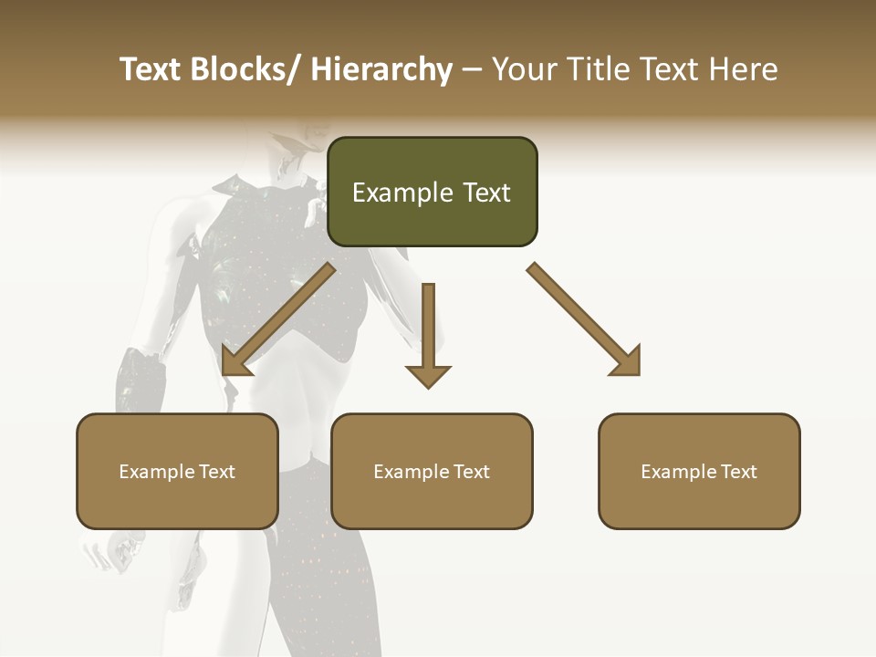 Character Smile Mage PowerPoint Template