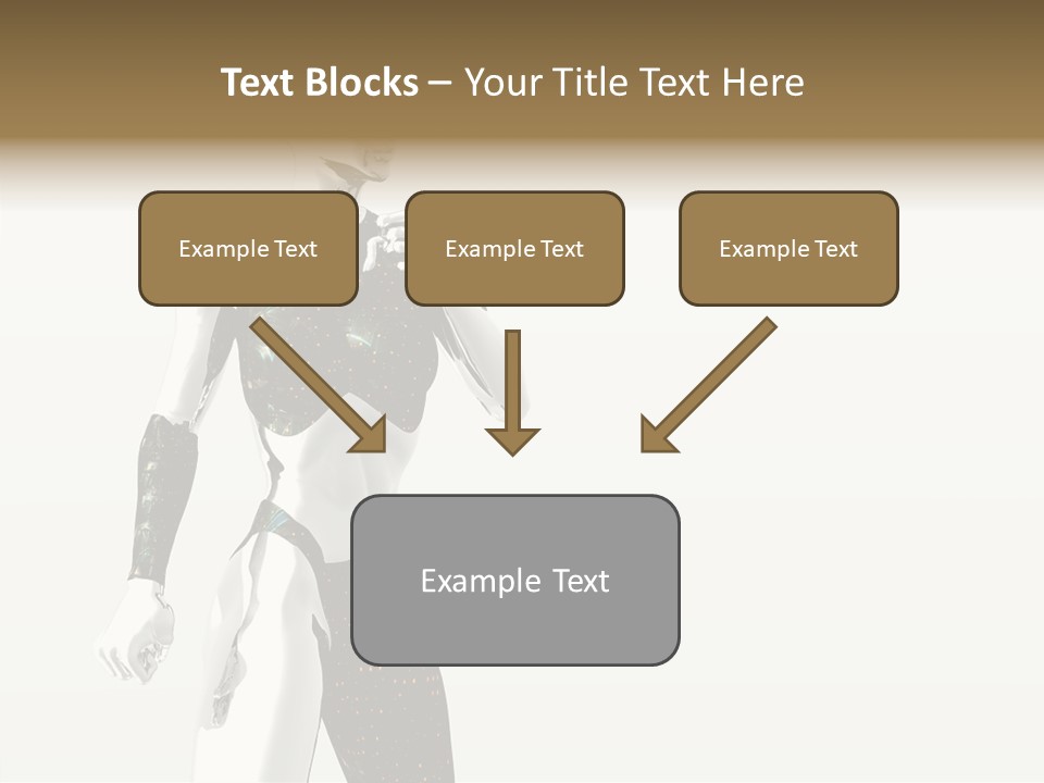 Character Smile Mage PowerPoint Template