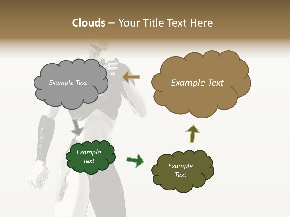 Character Smile Mage PowerPoint Template