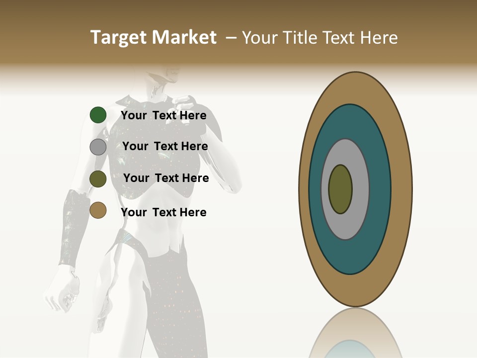 Character Smile Mage PowerPoint Template