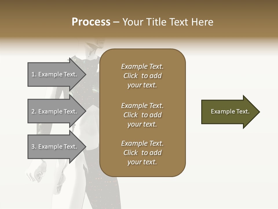 Character Smile Mage PowerPoint Template
