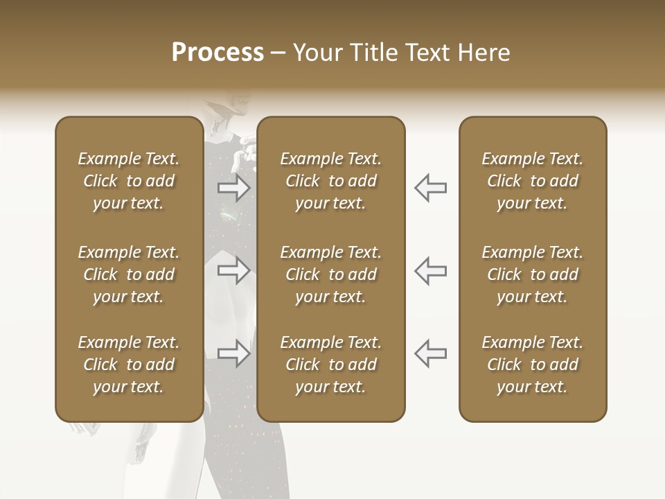 Character Smile Mage PowerPoint Template