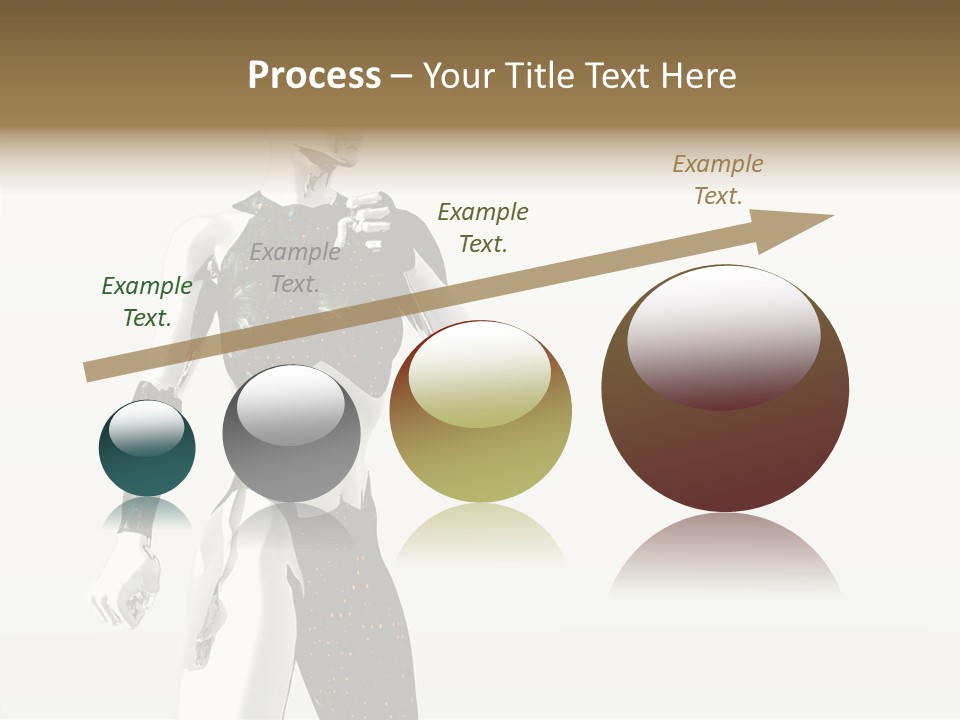 Character Smile Mage PowerPoint Template