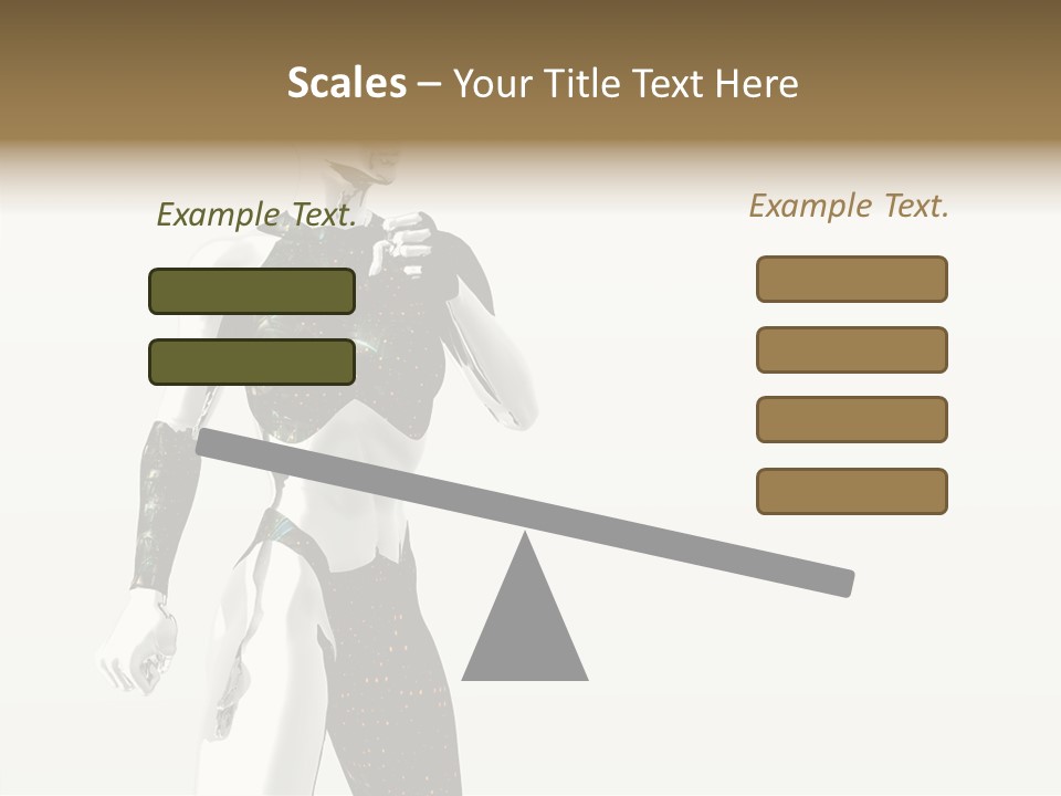 Character Smile Mage PowerPoint Template
