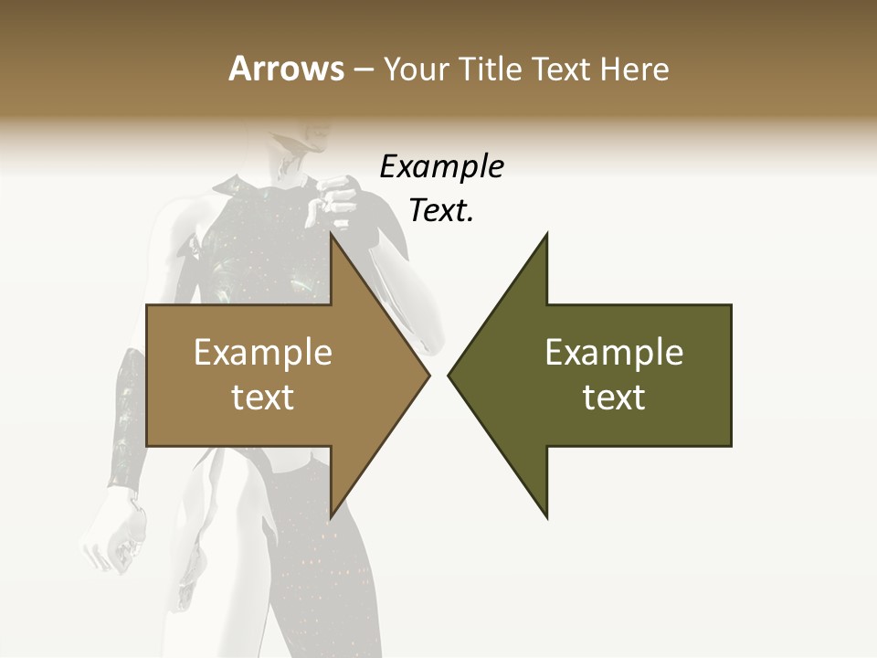 Character Smile Mage PowerPoint Template