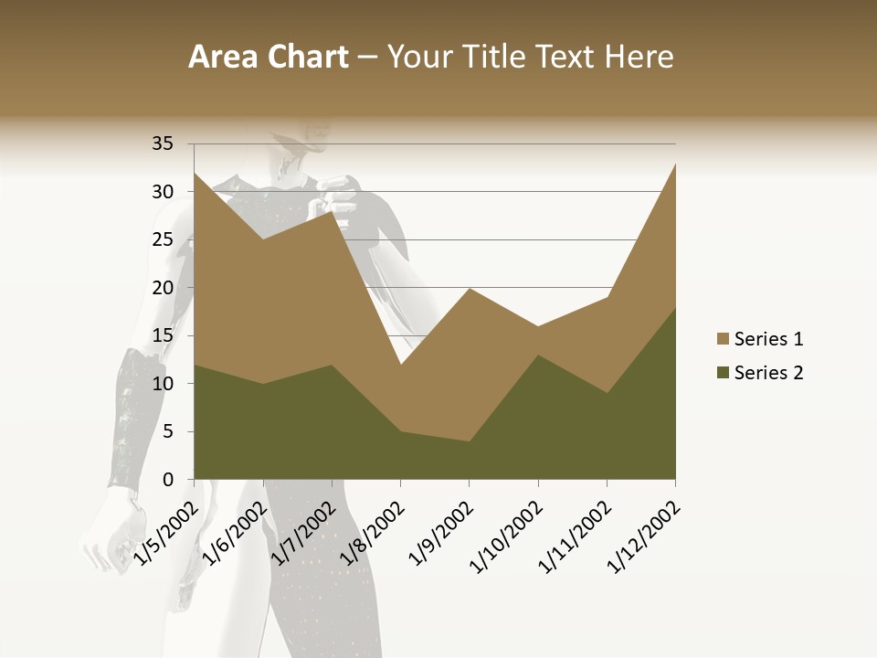 Character Smile Mage PowerPoint Template
