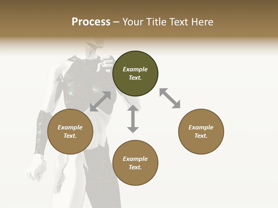 Character Smile Mage PowerPoint Template